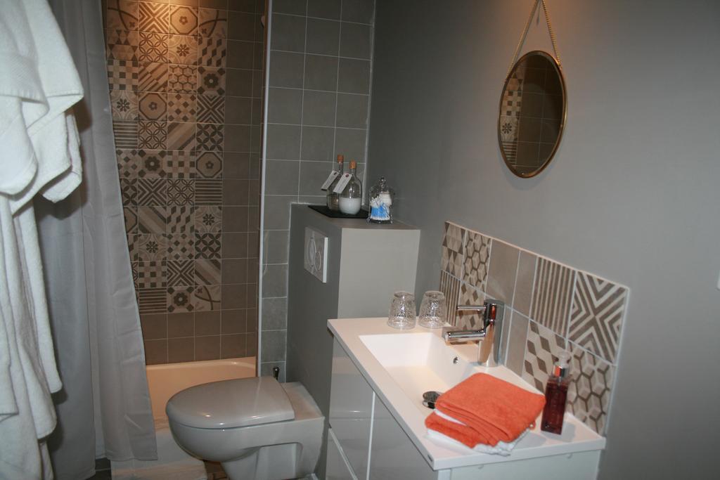 Idees Deco At Home Verneuil-sur-Seine エクステリア 写真
