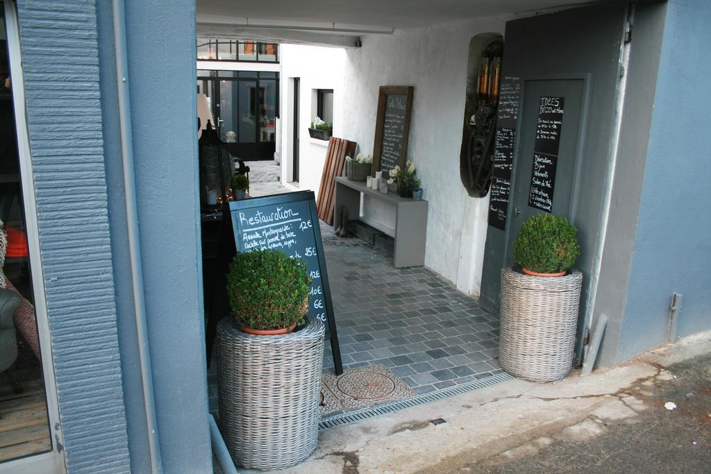 Idees Deco At Home Verneuil-sur-Seine エクステリア 写真