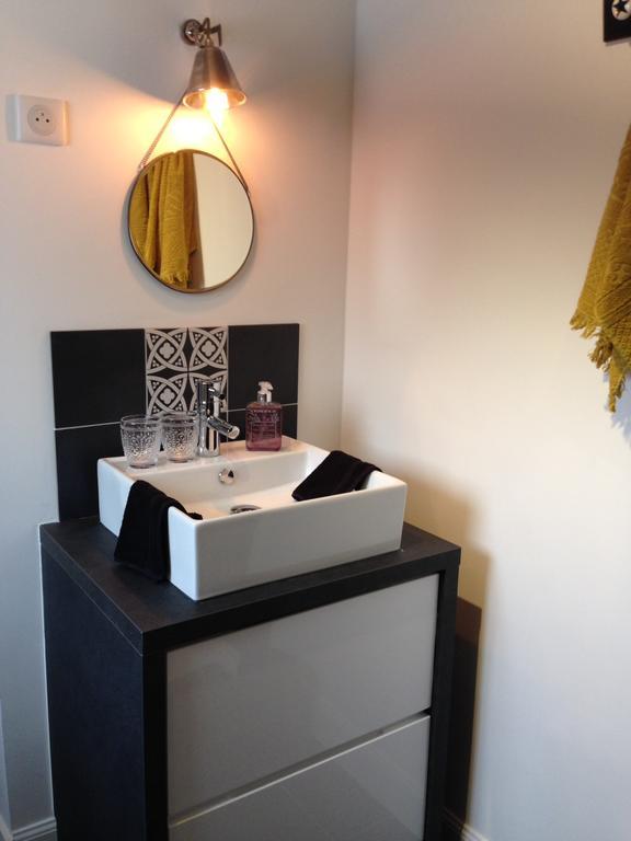 Idees Deco At Home Verneuil-sur-Seine エクステリア 写真